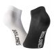 3. Jack&Jones Unisex-Socken 12er-Pack 12260511 BLK/WHT