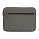 Wozinsky WPL-15 15,6" Laptoptasche mit Metallreißverschluss - Grau
