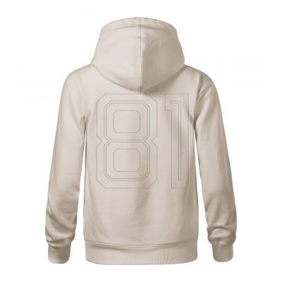 3. Malfini Moon Sweatshirt W MLI-42151 Eisgrau