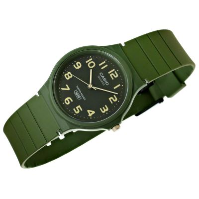 5. Damenuhr CASIO MQ-24UC-3BEF + Box