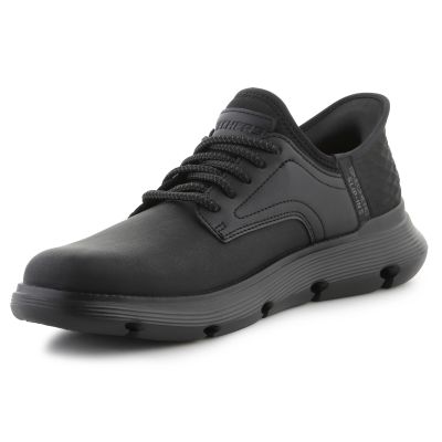 3. Skechers Slip-Ins Garza - Gervin 205046-BBK Schwarz