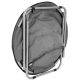 12. MOON CAMPINGSTUHL 82x68x79CM DUNKELGRAU ENERO CAMP