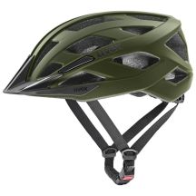 UVEX I-vo 2 Fahrradhelm 56-60 cm, dunkeloliv matt