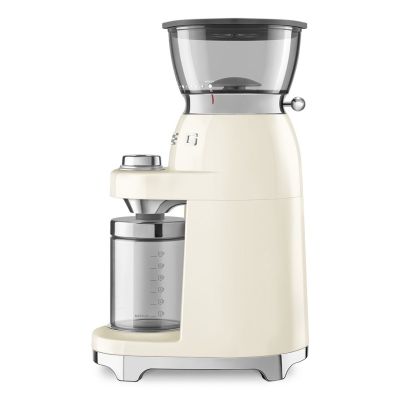 2. Smeg CGF03CREU Kaffeemühle 150W Creme