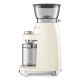 2. Smeg CGF03CREU Kaffeemühle 150W Creme