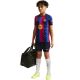 9. Nike FC Barcelona Heimtrikot für Kinder 2026/27, Burgunderrot/Blau, II1624 683