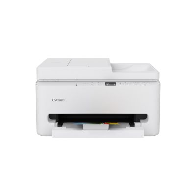 99. Canon Pixma TS7550i weißes Multifunktionsgerät