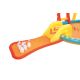 7. Bestway 53068 Aufblasbarer Spielplatz 435x213x117cm