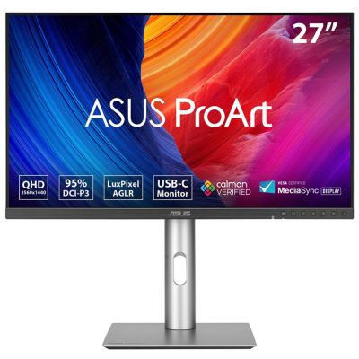 41. Asus ProArt 27" PA278CFRV Monitor