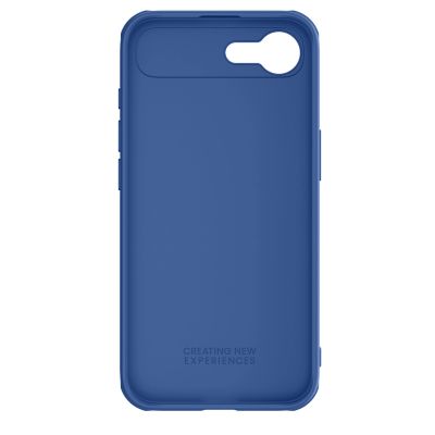 5. Nillkin CamShield Pro Hülle für iPhone 16e / 17e - Blau