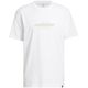 2. adidas Color Connect Graphic Herren-T-Shirt weiß JZ7546
