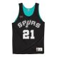 Mitchell & Ness Wende-Tanktop für Herren, San Antonio Spurs, Tim Duncan