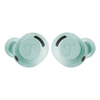 2. Teufel REAL BLUE TWS 3 True-Wireless-Bluetooth-In-Ear-Kopfhörer, nebelgrün – Kopfhörer – 20 KHz