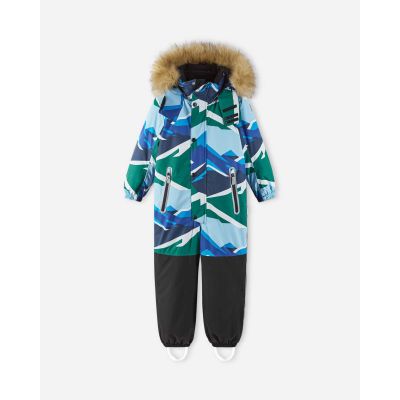 Reima Winteroverall für Kinder – wasserdicht und atmungsaktiv (5100040C-89A7)