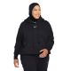 2. Nike Sportswear Phoenix Fleece Damen-Sweatshirt DQ5860-010