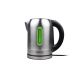 9. Wasserkocher Adler CR 1253 (2200 W, 1,7 l; Edelstahlfarbe)
