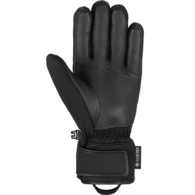 3. REUSCH Jupiter GORE-TEX Handschuhe Gr. 8,5 schwarz