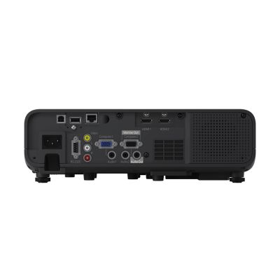 5. Epson EB-L265F Datenprojektor, 4600 ANSI Lumen, 3LCD, 1080p (1920 x 1080), 3D-kompatibel, Schwarz