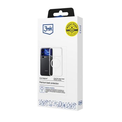 9. 3mk Armor MagCase für Xiaomi 17 Pro Max – transparent