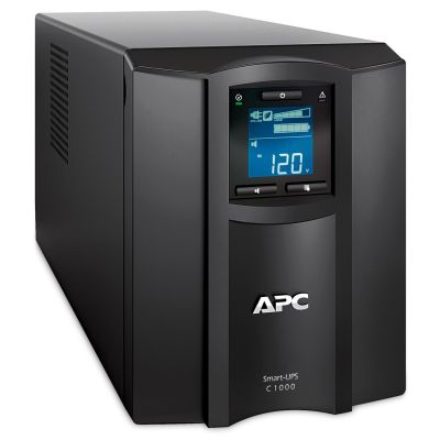 APC Smart-UPS C 1000VA LCD 230V mit SmartConnect