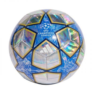 8. adidas UCL Training 25/26 League Stage Foil JP1549 Football