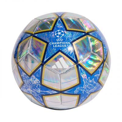 8. adidas UCL Training 25/26 Liga Stage Foil JP1549 Fußball