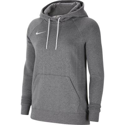 3. Nike Team Club 20 Hoodie W CW6957 071