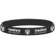 MASTERS FIGHT EQUIPMENT Silikon-Stirnband schwarz