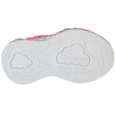 4. Skechers Eternal Heart Lights 302696N-LPMT Rosa 22