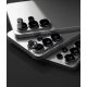 6. Ringke Kamerarahmenschutz 2er-Pack für Samsung Galaxy S26 Ultra – Schwarz