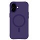 21. 3mk Smoke MagCase für iPhone 17 - lila-transparent