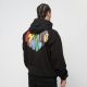 6. Karl Kani Woven Signature Kani Life OS Hoodie mit durchgehendem Reißverschluss 6021416
