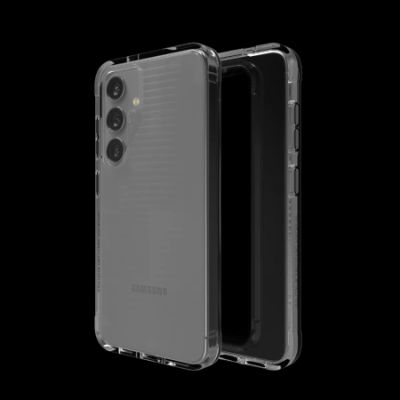 ZAGG Cases Luxe Hülle für Samsung Galaxy S24 – transparent