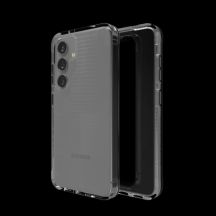 ZAGG Cases Luxe Hülle für Samsung Galaxy S24 – transparent