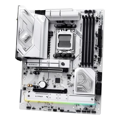 10. ASRock X870 Steel Legend WiFi-Mainboard