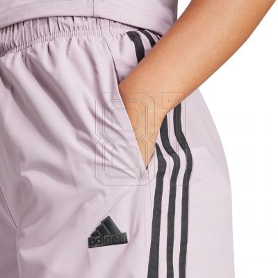 5. adidas Future Icons Three Stripes Woven W IS3655 pants