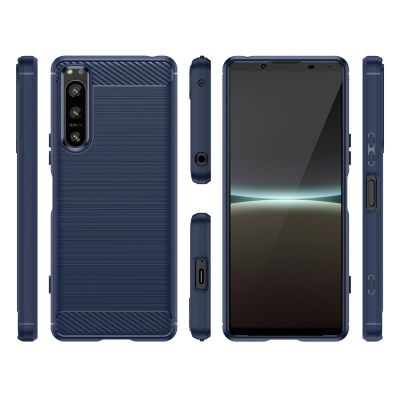 4. Thunder Case Hülle für Xiaomi 12 Lite Silikon Armor Case schwarz