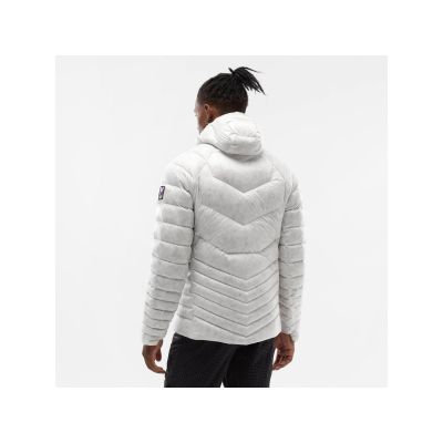 4. MILLET Trilogy Icon Lt Down HD Herrenjacke Weiß