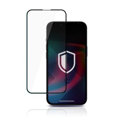 3. Gehärtetes Glas für iPhone 14 Pro 9H aus der 3mk HardGlass Lite-Serie