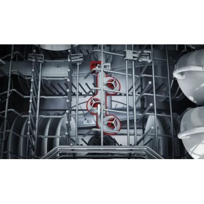 6. BOSCH SBD6ECX21E Einbaugeschirrspüler