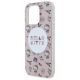 6. Hello Kitty IML All Over Paris Magsafe Hülle für iPhone 16 Pro - Pink