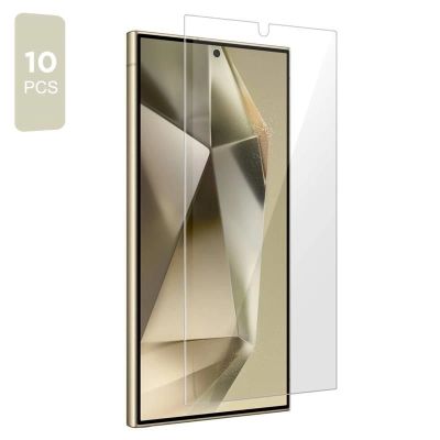 3. Tech-Protect Bundle mit 10 Schutzglasfolien für Samsung Galaxy S26 Ultra