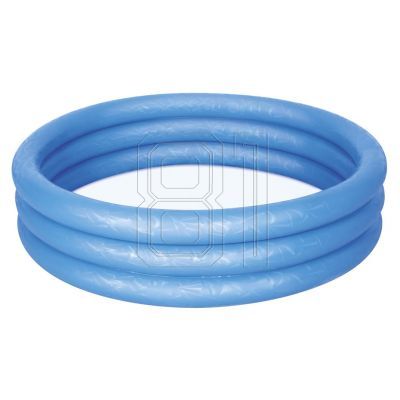 7. BESTWAY AUFBLASBARER POOL 122x25cm 51025-5655