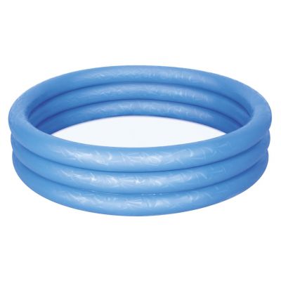 7. BESTWAY AUFBLASBARER POOL 122x25cm 51025-5655