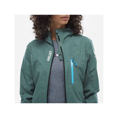 2. MILLET WANAKA LIGHT 2,5L JKT W Jacke grün