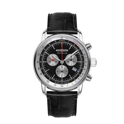 Zeppelin LZ 14 Marine 8888-2 Quarzuhr