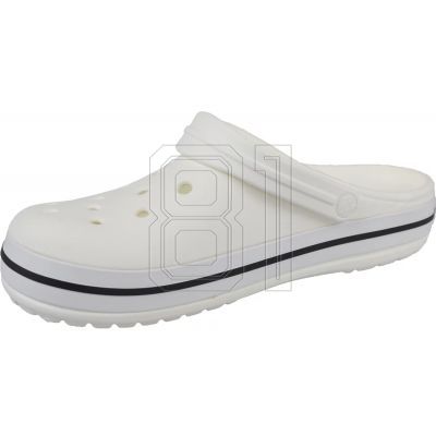 6. Crocs Crocband U 11016-100 slippers