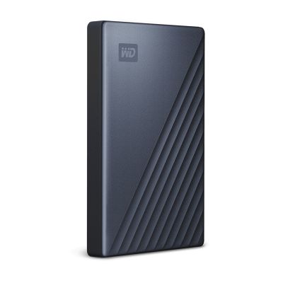 2. Externe HDD WD My Passport 5 TB 2,5" Blue