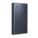 2. Externe HDD WD My Passport 5 TB 2,5" Blue