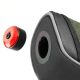 3. Rockbros C52-2 leichte Satteltasche mit 250-mAh-Beleuchtung – grün